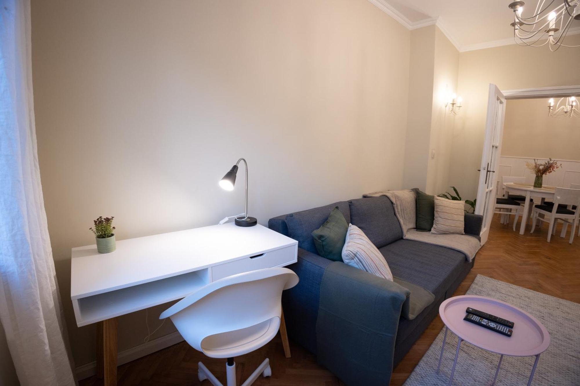 Planeta Dos Sonhos - Fast Wi-Fi, 1Bdr, Top Centre Sofie Exteriér fotografie