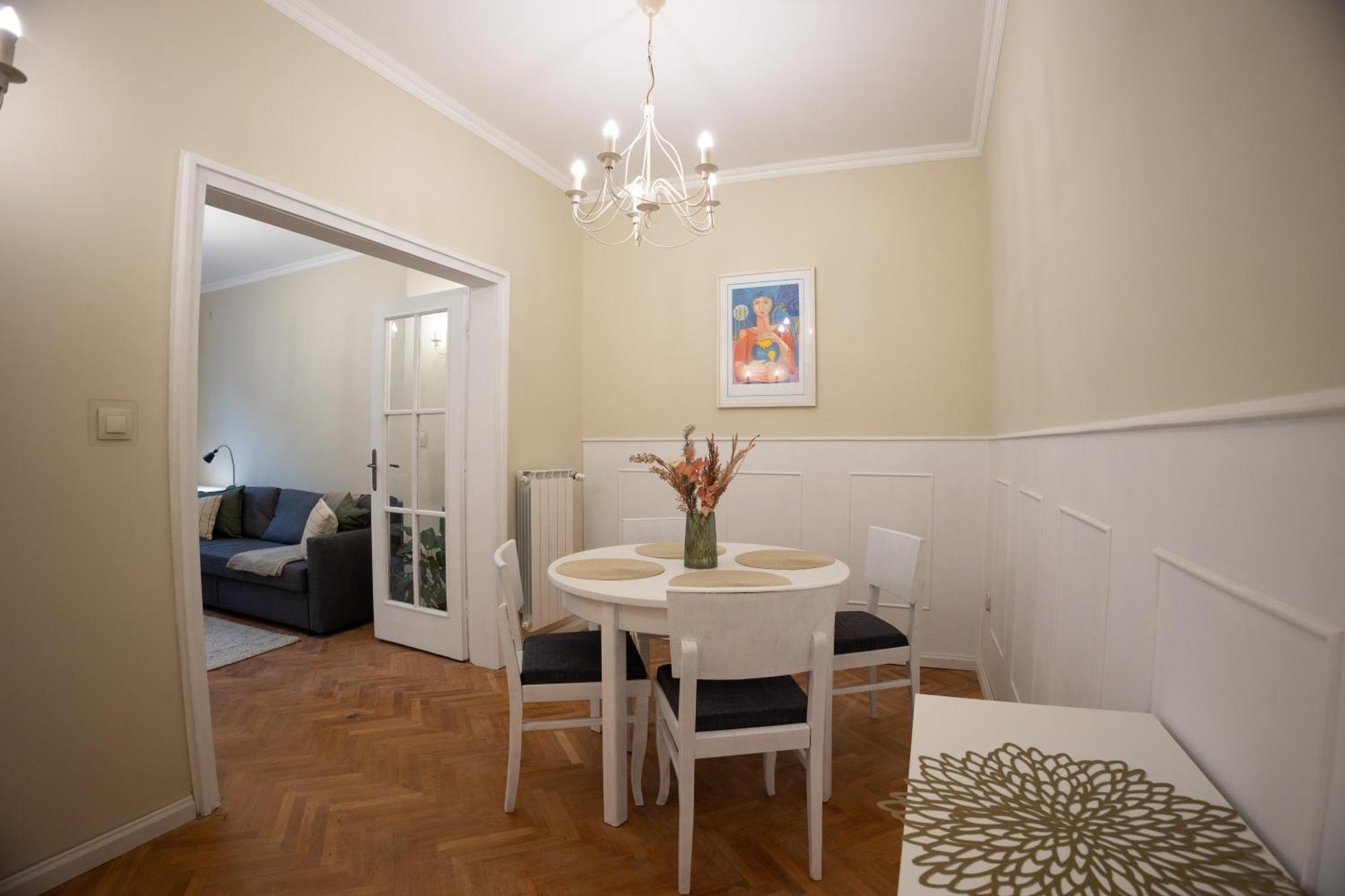 Planeta Dos Sonhos - Fast Wi-Fi, 1Bdr, Top Centre Sofie Exteriér fotografie